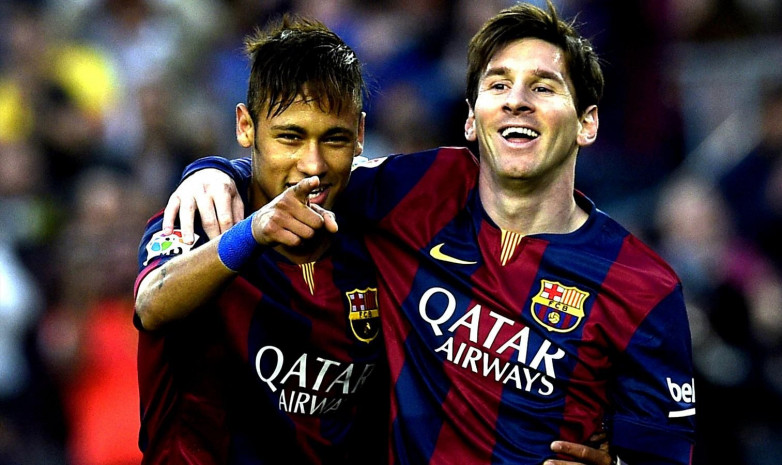 Месси: Мы бы все хотели, чтобы Неймар вернулся