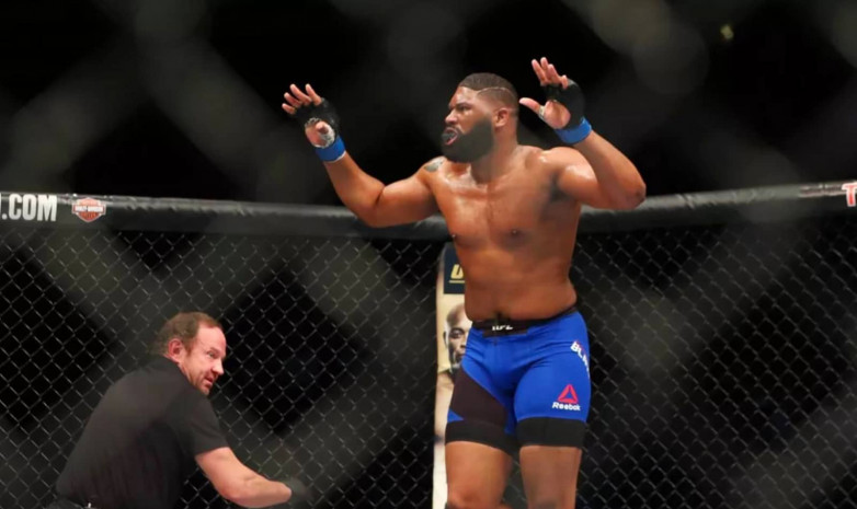 UFC 242. Блэйдс нокаутировал Абдурахимова