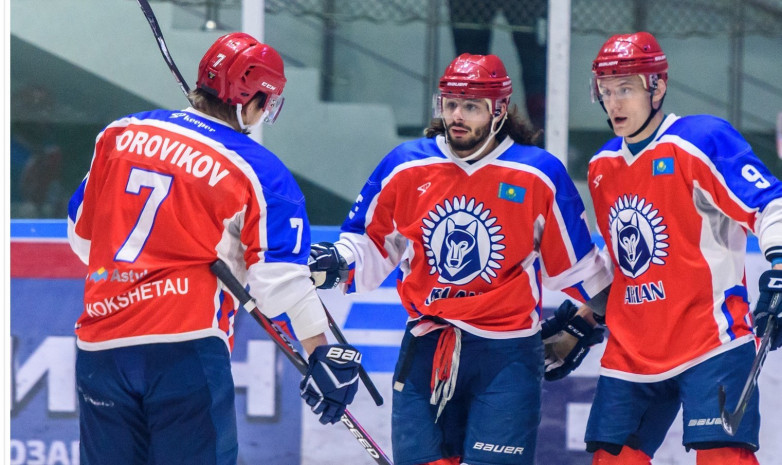 «Горняк» минимально уступил «Арлан» 