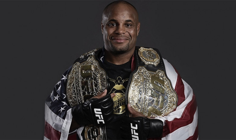 Дэниел Кормье – лучший боец 2018 года по версии UFC