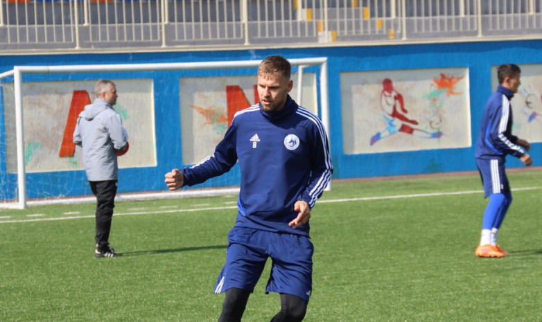 Полузащитник «Окжетпеса» может перейти в клуб РФПЛ 