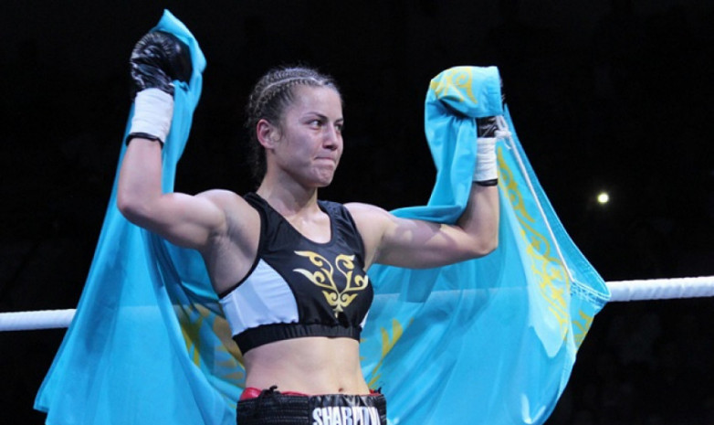 Фируза Шарипова успешно защитила титул чемпионки WIBA