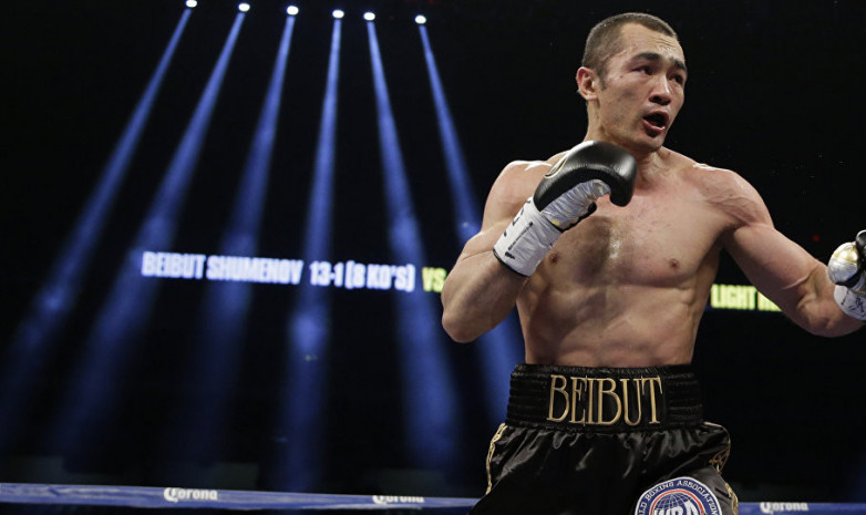 Шуменов: Хочу выиграть все титулы в своем весе