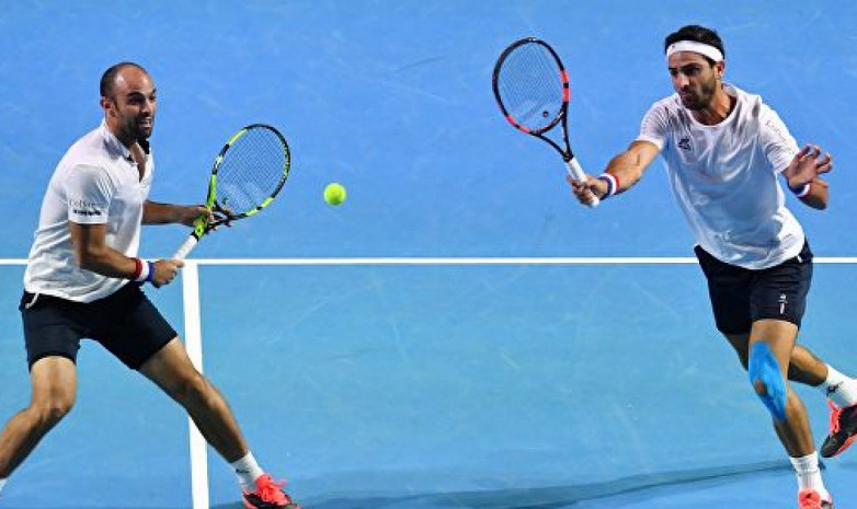 Кабаль и Фара – победители US Open в парном разряде