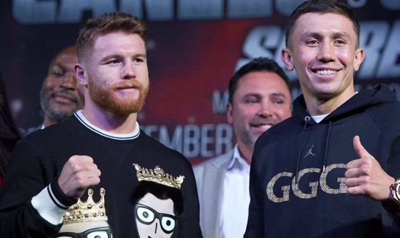 Абель Санчес: Альвареса будут долго обсуждать, как он убежал от Головкина