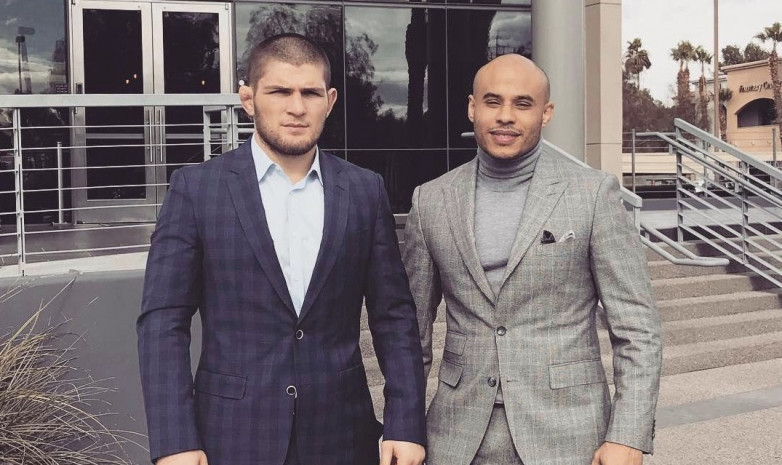 Менеджер Хабиба Нурмагомедова назвал бокс полуспортом 