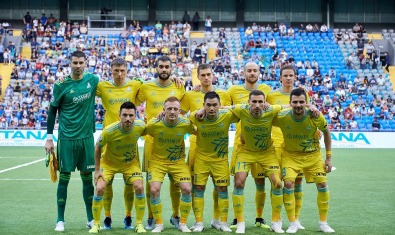 Видеообзор матча Лиги Чемпионов «Астана» — «Сутьеска» - 1:0