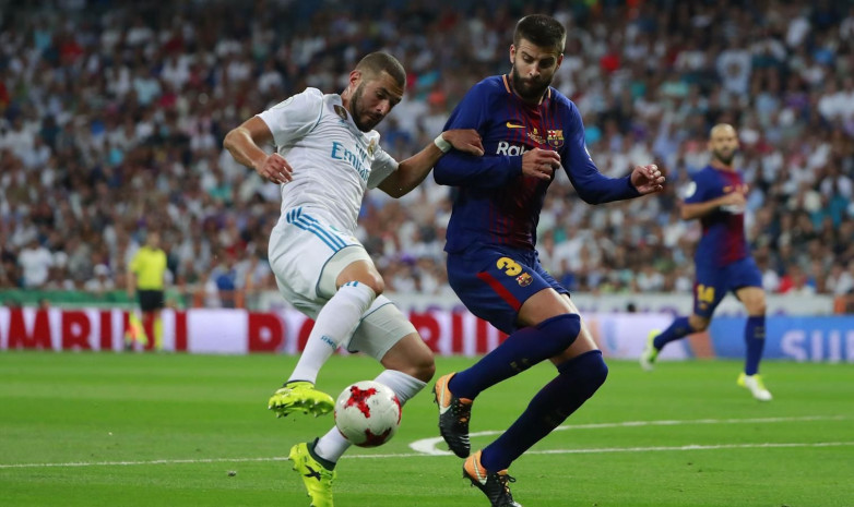 Прямая трансляция «Эль-Класико»: «Барселона» - «Реал Мадрид» 