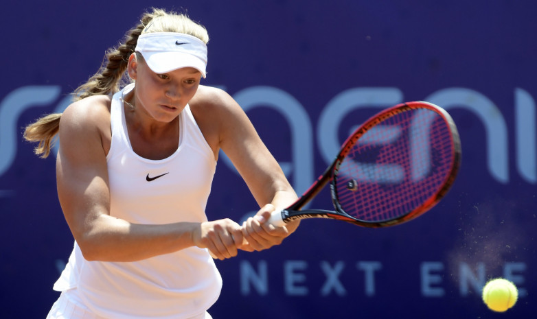 Рыбакина вышла в финал квалификации US Open