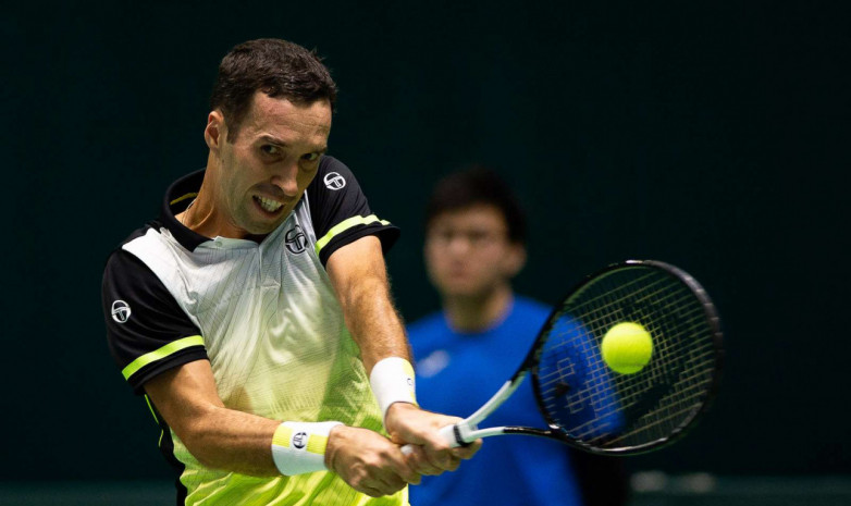 Кукушкин уступил во втором круге US Open
