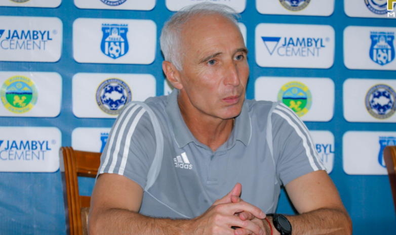 Вахид Масудов: Нам не хватает в обойме квалифицированных игроков, менять некого