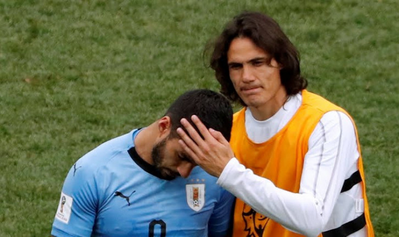 Суарес: Мы могли пройти дальше, не хватало Кавани в матче