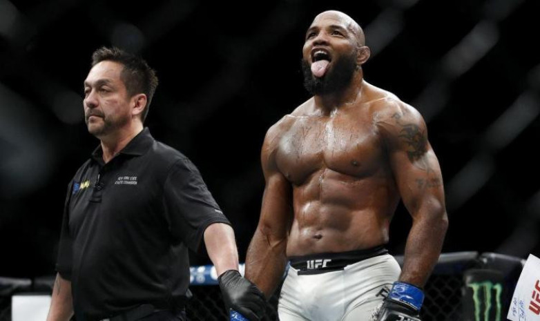 Боец UFC отсудил  $ 27,5 млн у производителя спортивного питания за допинг в продуктах 