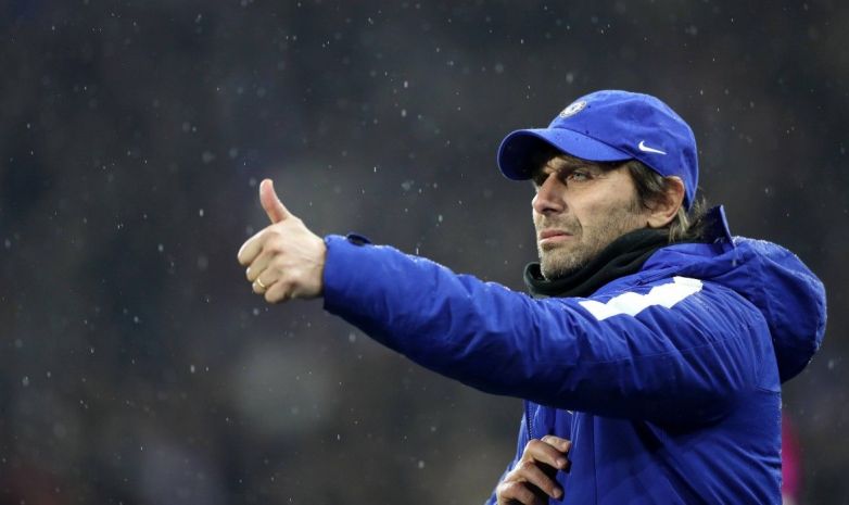 Антонио Конте готов возглавить «Реал»