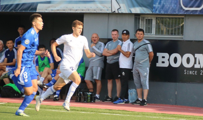 Иван Бобко: У «Окжетпеса» почти все залетело