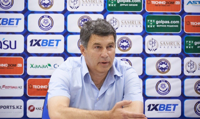 Кумыков: Как только команда повела в счете, игра перевернулась с ног на голову