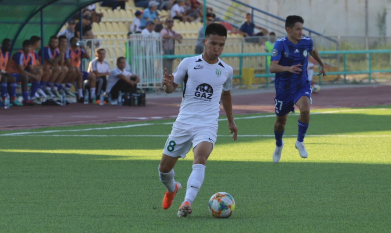 Куаныш Калмуратов: За две недели нам удалось проанализировать и хорошо подготовиться