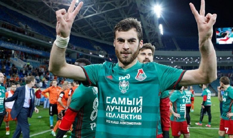 В квартире игрока «Локомотива» нашли труп грузинского болельщика