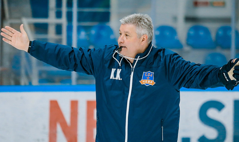 Константин Курашев: «Торпедо» играл хорошо, у нас были огромные сложности