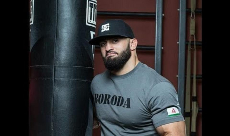 Адам Яндиев снялся с турнира UFC в Абу-Даби из-за травмы