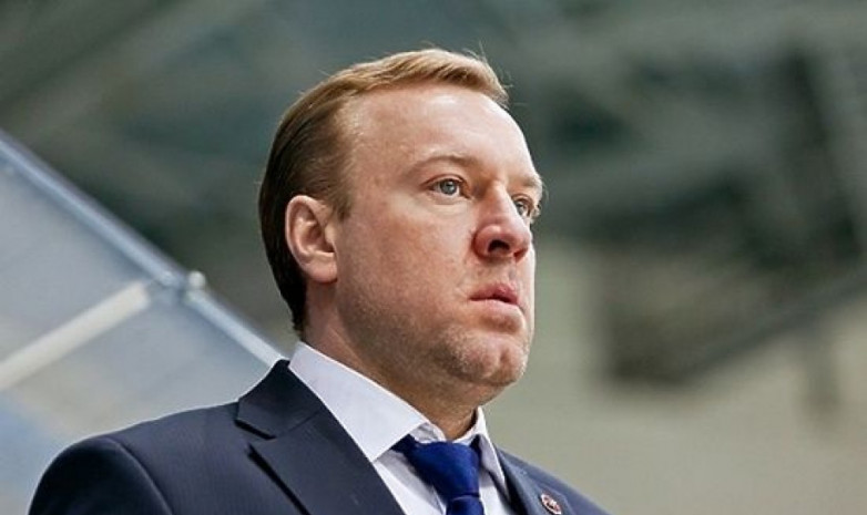 Вадим Епанчинцев: Дали глоток воздуха сопернику в первом периоде, но здорово сыграл вратарь