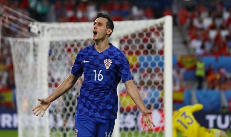 Нападающий сборной Хорватии исключен из команды за отказ выйти на замену в матче ЧМ-2018