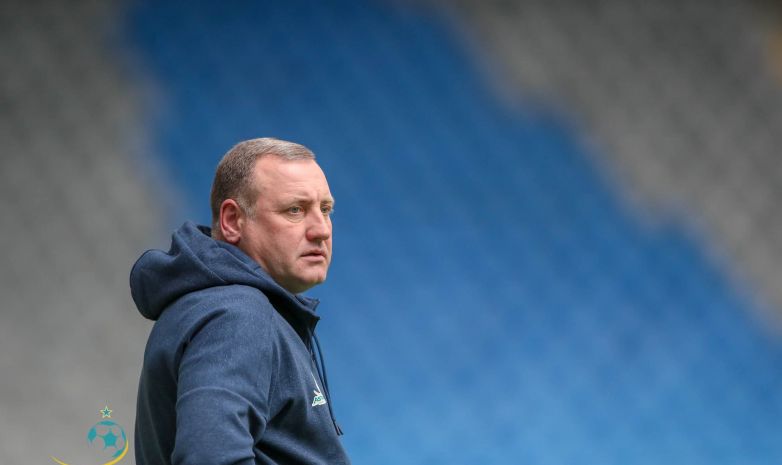  Василий Маруняк: Было больше силовой борьбы, чем футбола