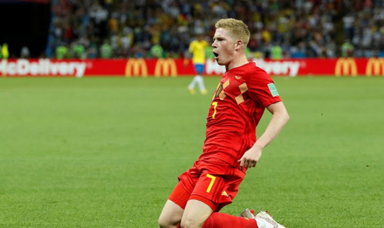 Де Брейне: Мы боролись все 90 минут ради этой победы