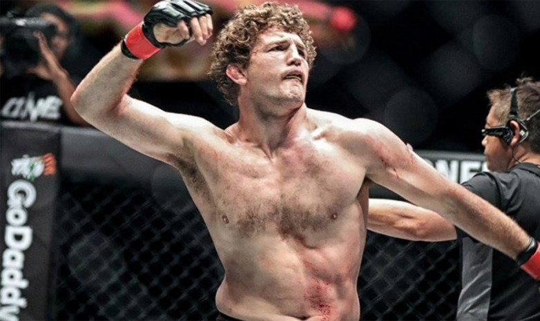 Бен Аскрен: UFC ведет себя, как парень, который стесняется показать свою девушку