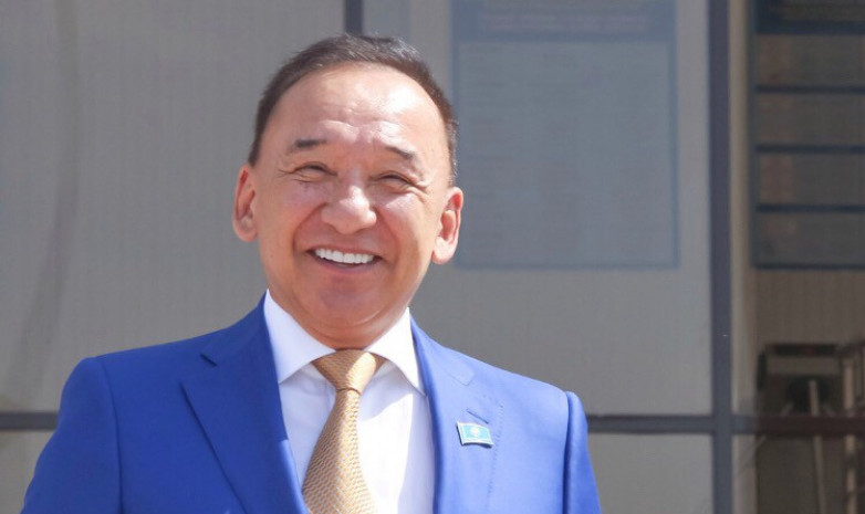 Аргын Нигматулин покуинул пост директора «Сарыарки»