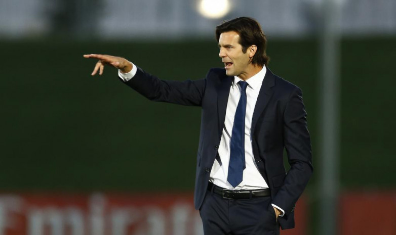 СМИ: Солари фаворит на пост главного тренера «Реала» в случае ухода Лопетеги