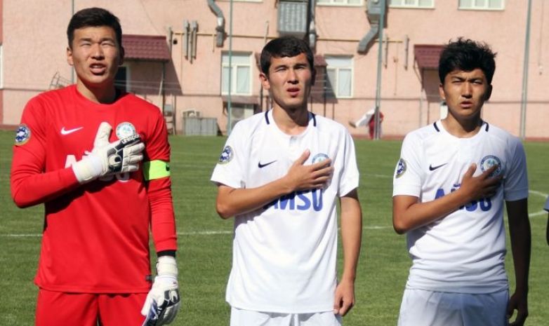 Багдат Нурсеит: Мы сегодня сыграли очень плохо