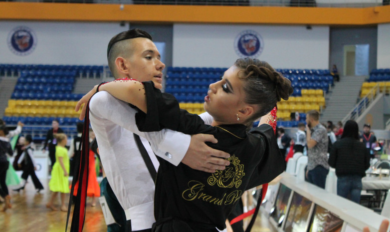 Завершился чемпионат РК по паратанцам