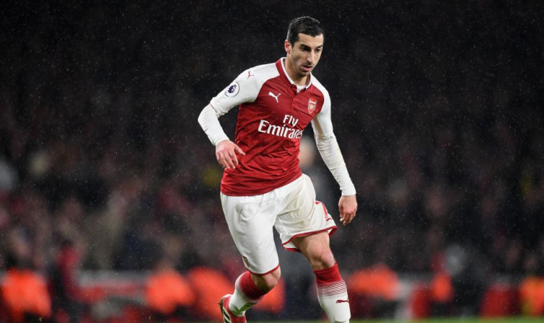 Мхитарян может не сыграть с «Карабахом» из-за запрета на въезд армян в Азербайджан