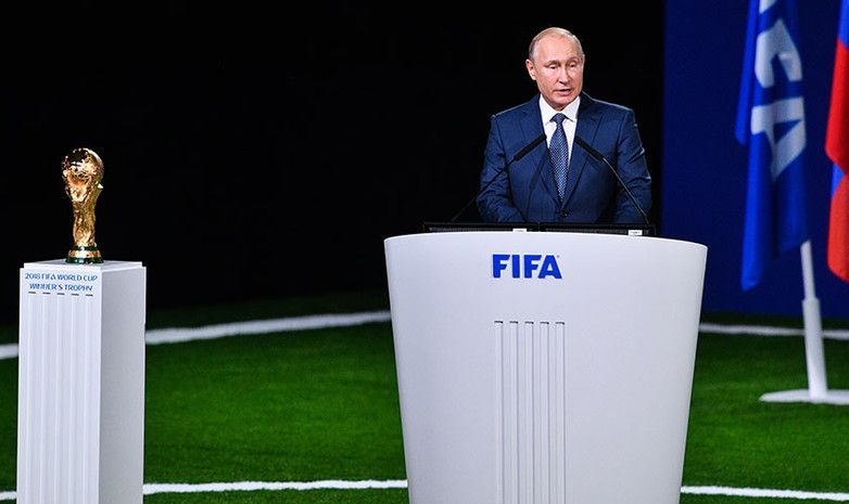 Путин поздравил Черчесова с победой лично позвонив ему