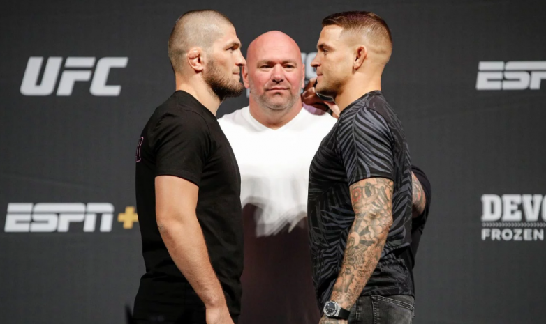 UFC 242: Финальное промо