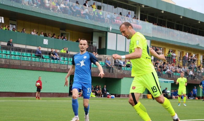 Видео матча Лиги Европы «Тракай» - «Иртыш»