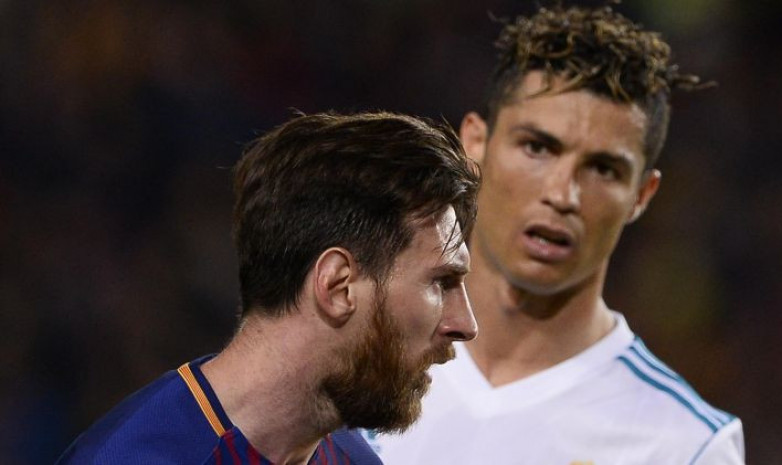 Месси: После прихода Роналду «Ювентус» стал намного лучше