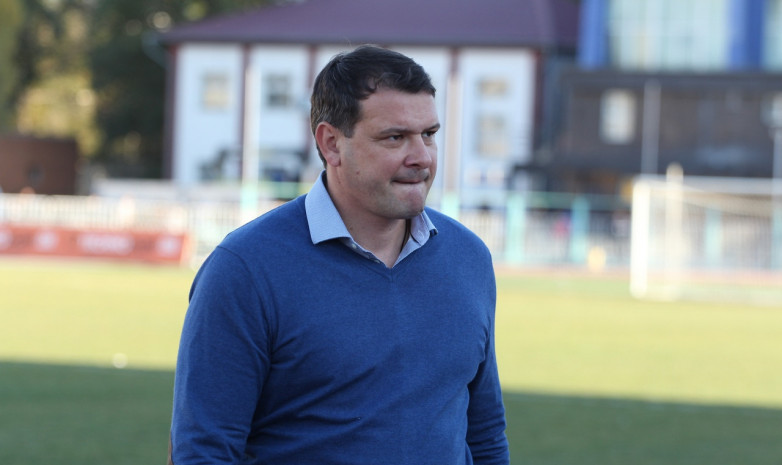 Сергей Зайцев: «Атырау» навязал нам свою игру