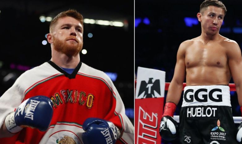 Оскар де ла Хойя: Поезд ушел — реванш между Головкиным и Альваресом не состоится