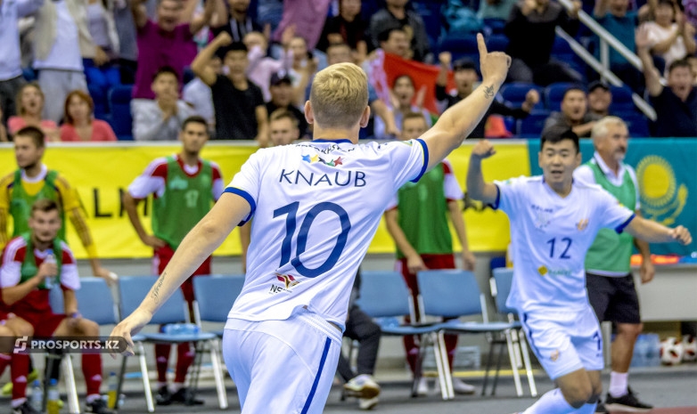Казахстан - Белоруссия 1-1. Фоторепортаж