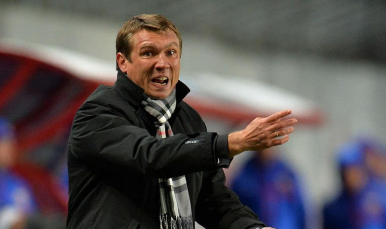 Главное было удержать ребят с горячим армянским темпераментом» - Тренер «Пюника» о матче с «Тоболом»