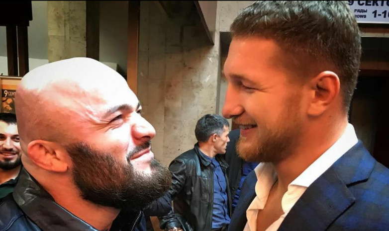 «Чтобы положить Магу, можно и не дожидаться окончания первого раунда»