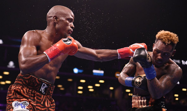 Бросавший вызов Головкину Джермелл Чарло вернул себе пояс WBC в реванше с Тони Харрисоном
