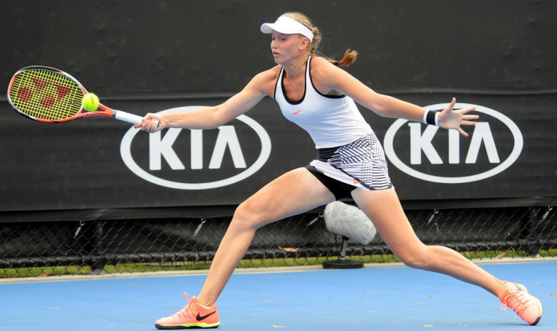 Видеообзор матча Рыбакина - Барти на Australian Open