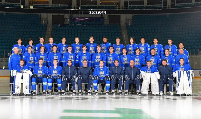 Молодежная сборная U20 сыграет на турнире Baltic Challenge Cup 2019