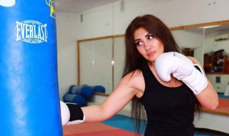 Казахстанская «GGG среди женщин» показала отрывок фильма о себе