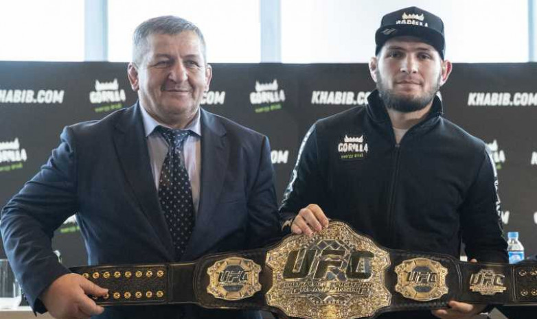 Нурмагомедов президенту UFC Уайту: «Перенесите мой суд в Россию»