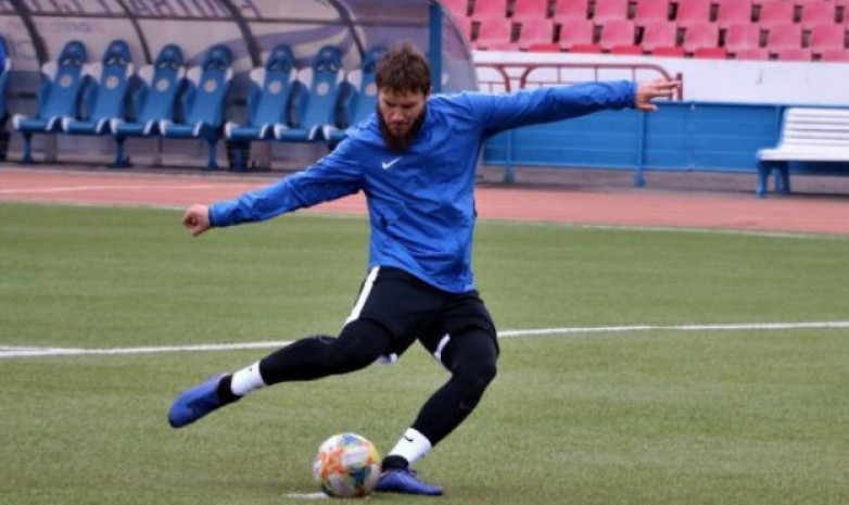 У Лунина не было серьезной травмы