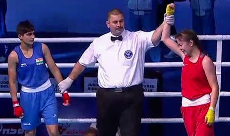 Назерке Серик стала чемпионкой Азии